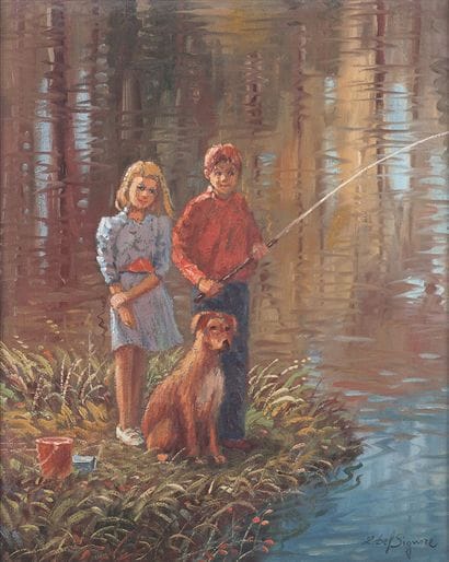 DEL SIGNORE, Littorio (1938-)
