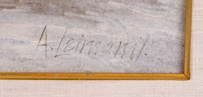 LEIMANIS, Andris (1938-)
