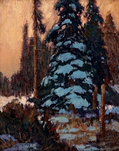 PERRIGARD, Hal Ross (1891-1960)
