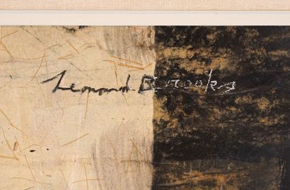 BROOKS, Leonard (1911-2011)
