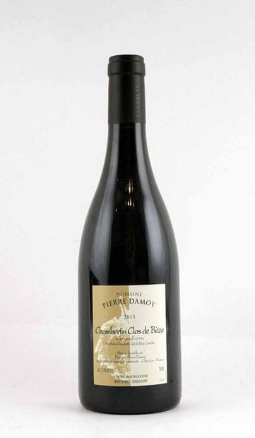 Chambertin Clos de Bèze Grand Cru 2013, Pierre...