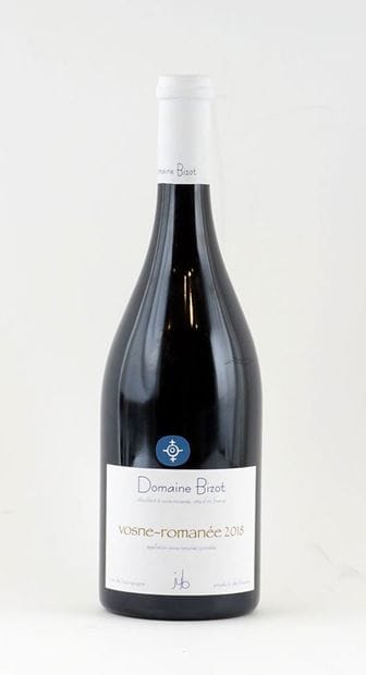 Vosne-Romanée 2018, Bizot - 1 bouteille