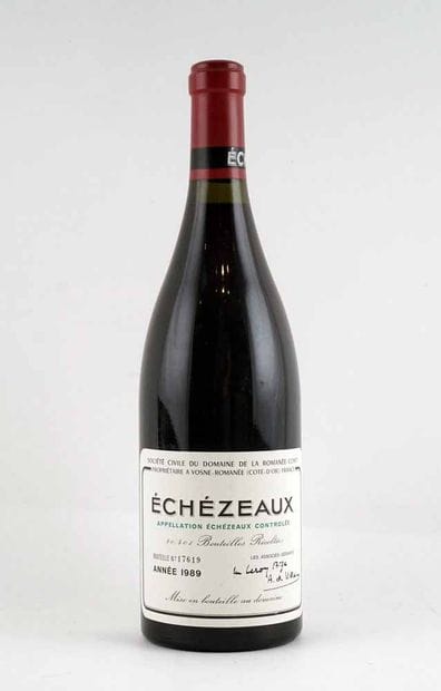 Échézeaux 1989, DRC - 1 bouteille