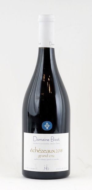 Échézeaux Grand Cru 2018, Bizot - 1 bout...