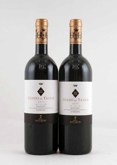 Guado al Tasso 2015 - 2 bouteilles
