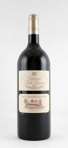 Château Pavie Decesse 2010 - 1 magnum