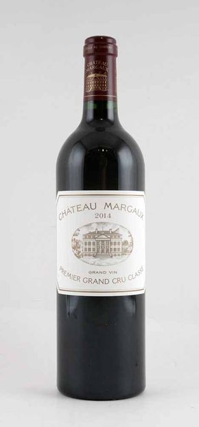Château Margaux 2014 - 1 bouteille