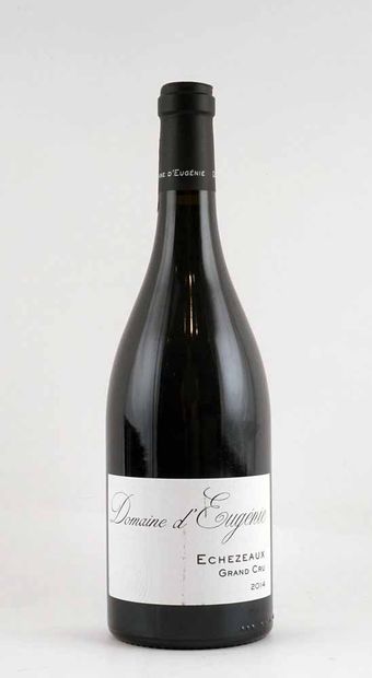 Echezeaux Grand Cru 2014, Domaine d'Eugénie...