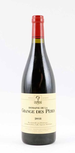 Domaine de la Grange des Pères 2018 - 1 ...