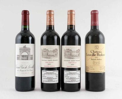 Château Léoville Las Cases 2006, Château...