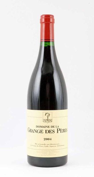 Domaine de la Grange des Pères 2004 - 1 ...