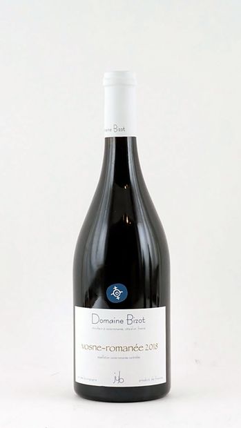 Vosne-Romanée 2018, Bizot - 1 bouteille