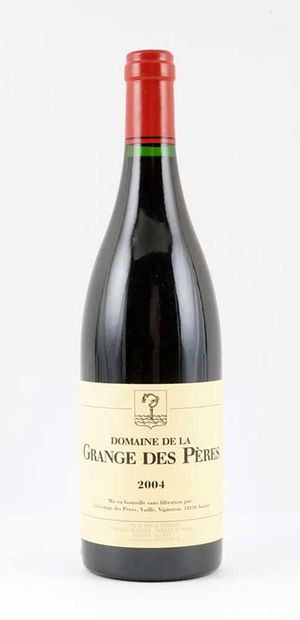 Domaine de la Grange des Pères 2004 - 1 ...