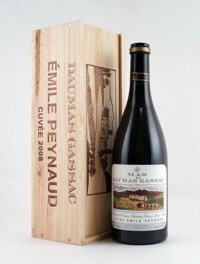 Mas de Daumas Gassac Cuvée Émile Peynaud...