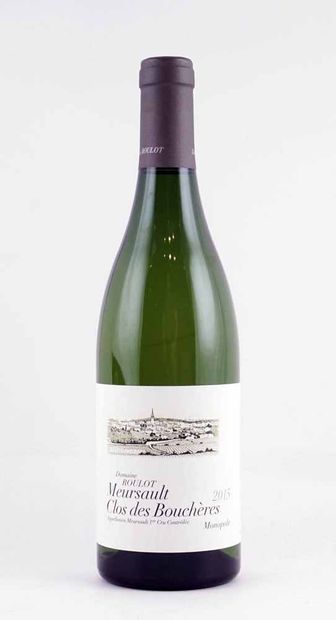 Meursault 1er Cru Clos des Bouchères Monopole...