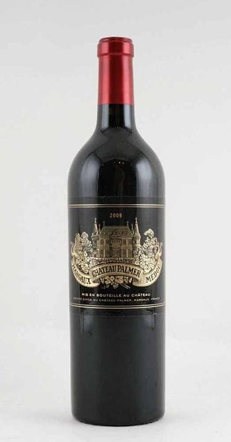 Château Palmer 2009 - 1 bouteille