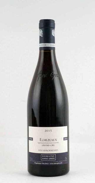 Echezeaux Grand Cru Les Loachausses 2015,...