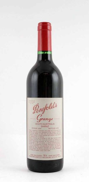 Penfolds Grange 1998 - 1 bouteille