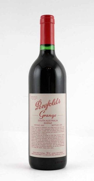 Penfolds Grange 1998 - 1 bouteille