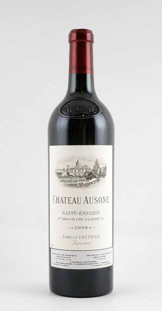Château Ausone 2009 - 1 bouteille