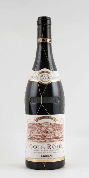 Côte-Rôtie La Mouline 2009, E. Guigal - 1...