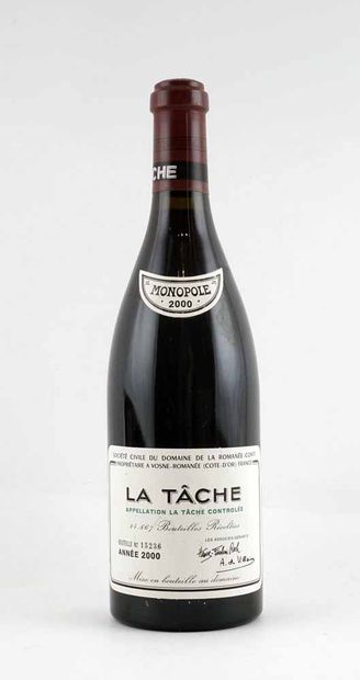 La Tâche 2000, DRC - 1 bouteille