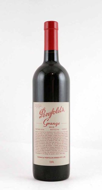 Penfolds Grange Bin 95 2004 - 1 bouteill...