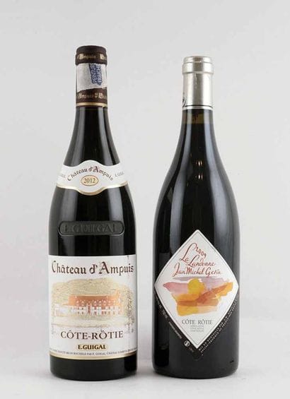 Château d'Ampuis 2010 (Guigal) Côte Rôtie...