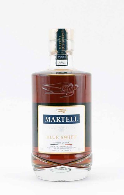 Martell Blue Swift - 1 bouteille
