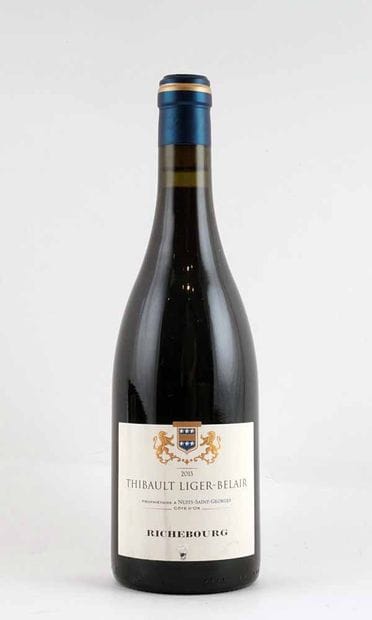 Richebourg Grand Cru 2013, Thibault Liger-Bélair...