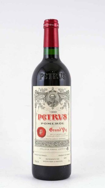 Pétrus 1999 - 1 bouteille