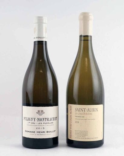 Puligny-Montrachet 1er Cru les Pucelles 2015...