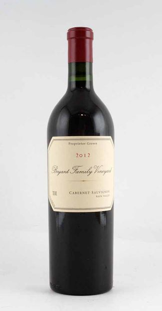 Bryant Family Vineyards Cabernet Sauvignon...
