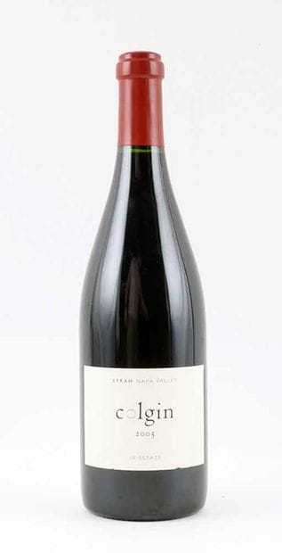 Colgin IX Estate Syrah 2005 - 1 bouteill...