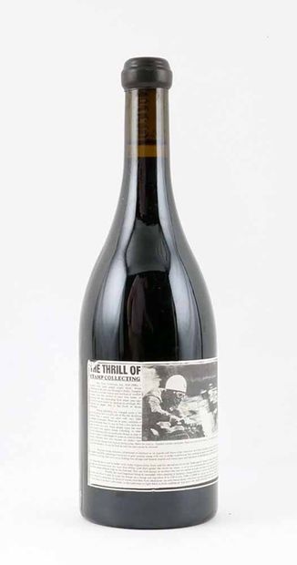 Sine Qua Non The Thrill of Stamp Collecting...