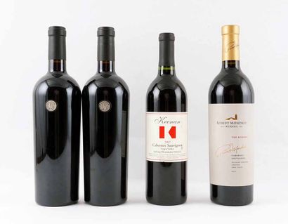 Orin Swift Mercury Head CS 2016, Keenan CS...