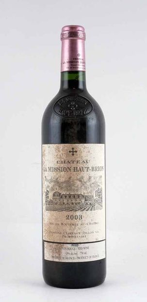Château La Mission Haut-Brion 2003 - 1 b...