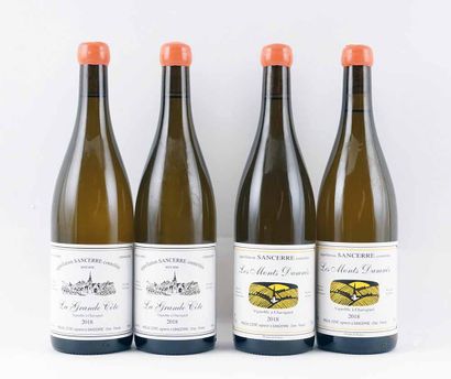 La Grande Côte 2018 Les Monts Damnés 2018,...