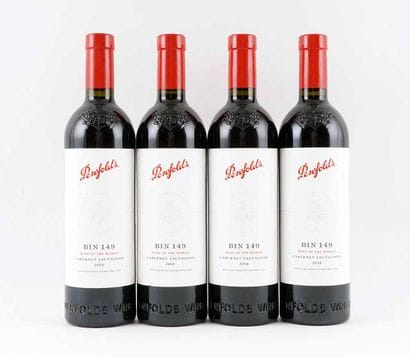 Penfolds Bin 149 Wine of the World Cabernet...