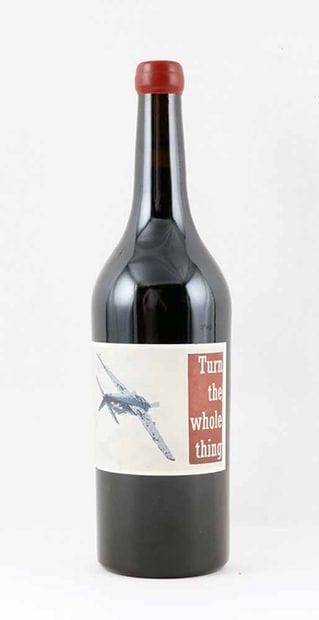 Sine Qua Non Turn the Whole Thing ... Upside...