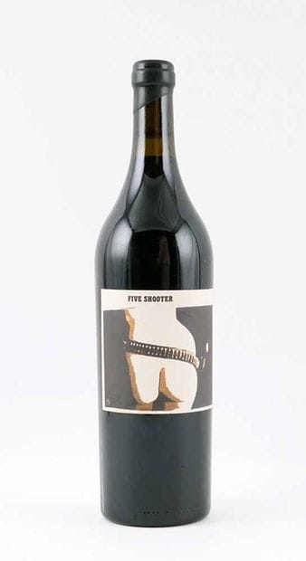 Sine Qua Non Eleven Five Shooter Grenache...
