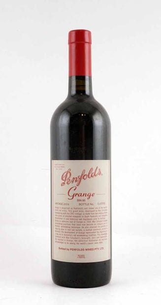 Penfolds Grange Bin 95 2004 - 1 bouteill...