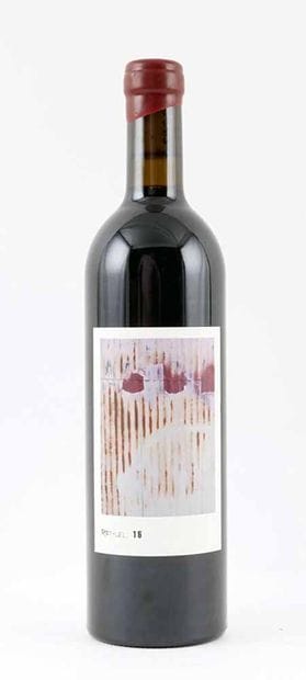 Sine Qua Non Ratsel Syrah 2016 - 1 boute...