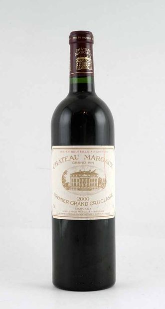 Château Margaux 2000 - 1 bouteille