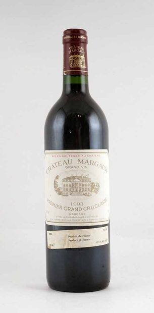 Château Margaux 1996 - 1 bouteille