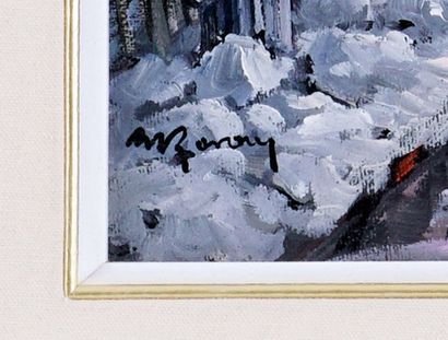 RAVARY, Marcel (1940-)

