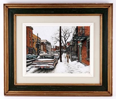 LITTLE, John (1928-)
