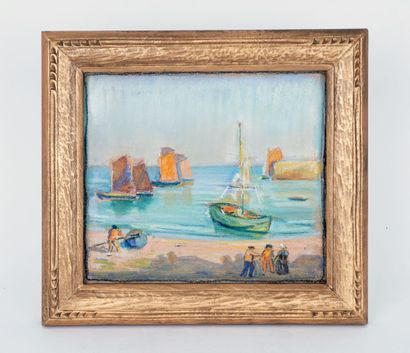 LEMIEUX, Jean Paul (1904-1990)
