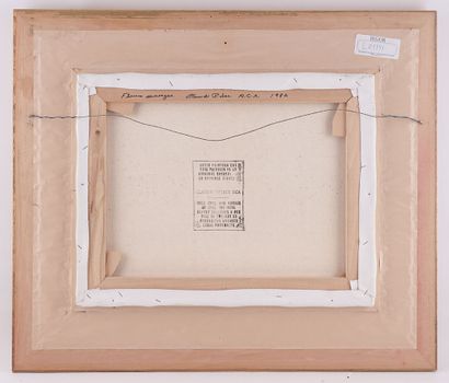 PICHER, Claude (1927-1998)

