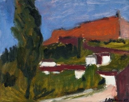 RHÉAUME, Jeanne Leblanc (1915-2000) 
Sans...